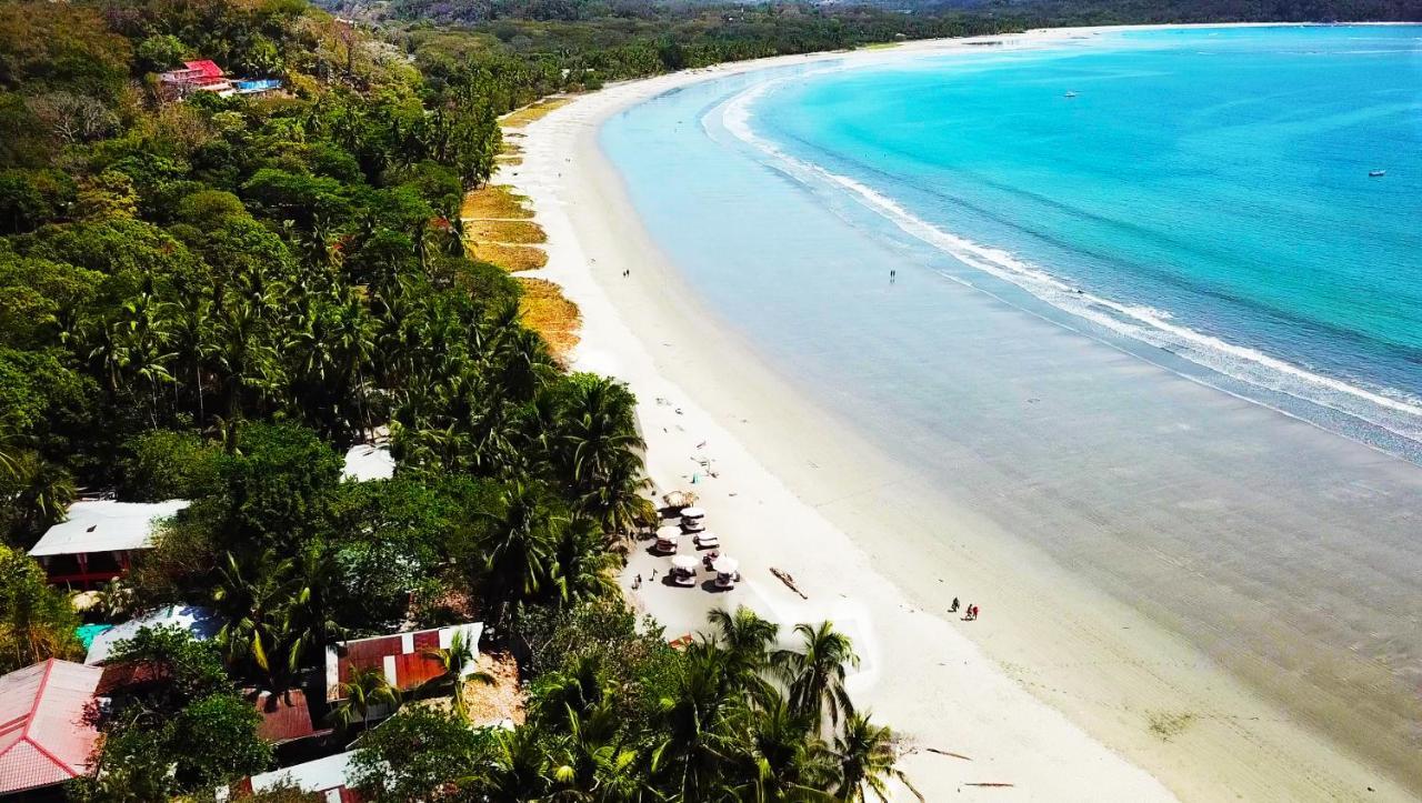 Macao Beach Sámara Extérieur photo