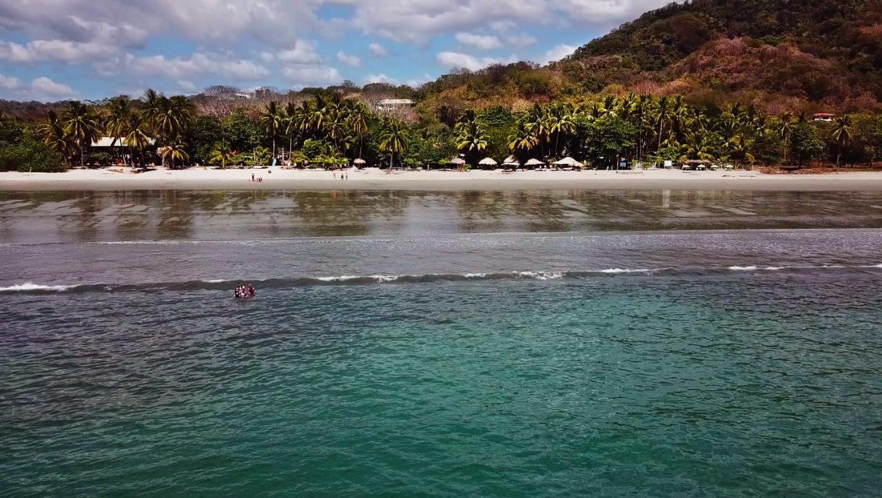 Macao Beach Sámara Extérieur photo