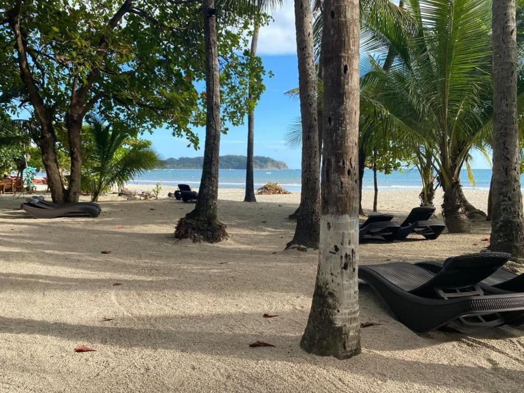Macao Beach Sámara Extérieur photo