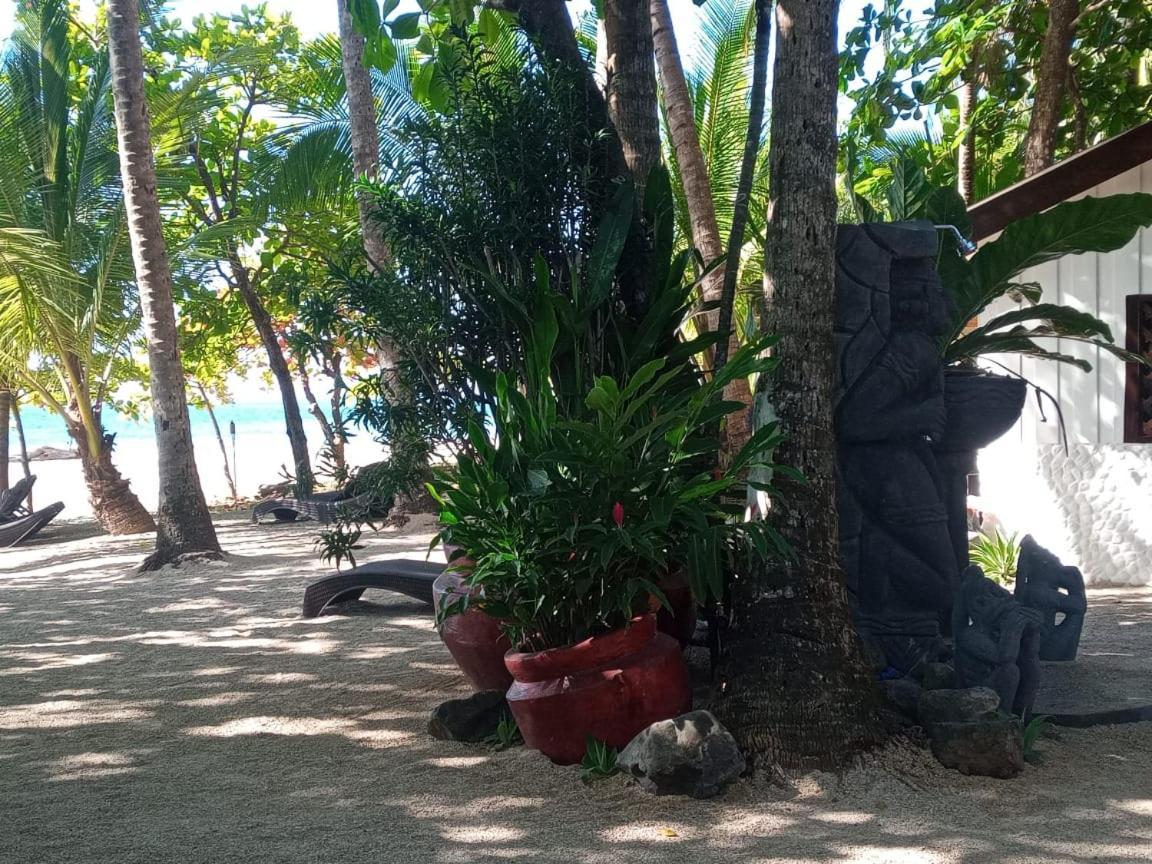 Macao Beach Sámara Extérieur photo