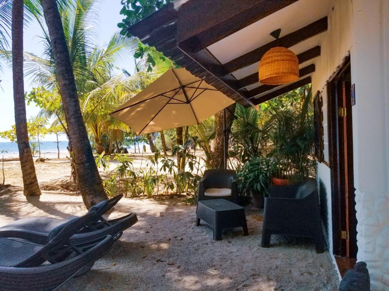 Macao Beach Sámara Extérieur photo