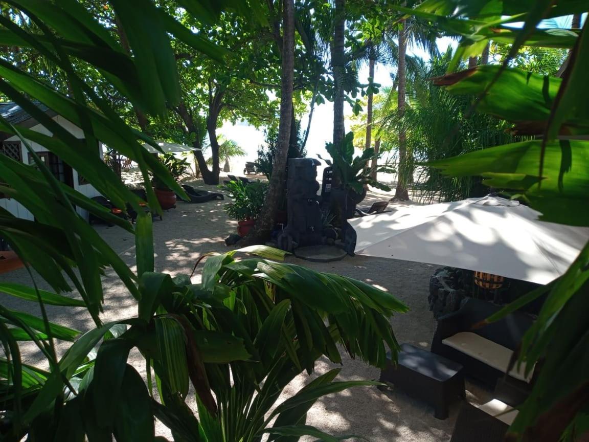 Macao Beach Sámara Extérieur photo