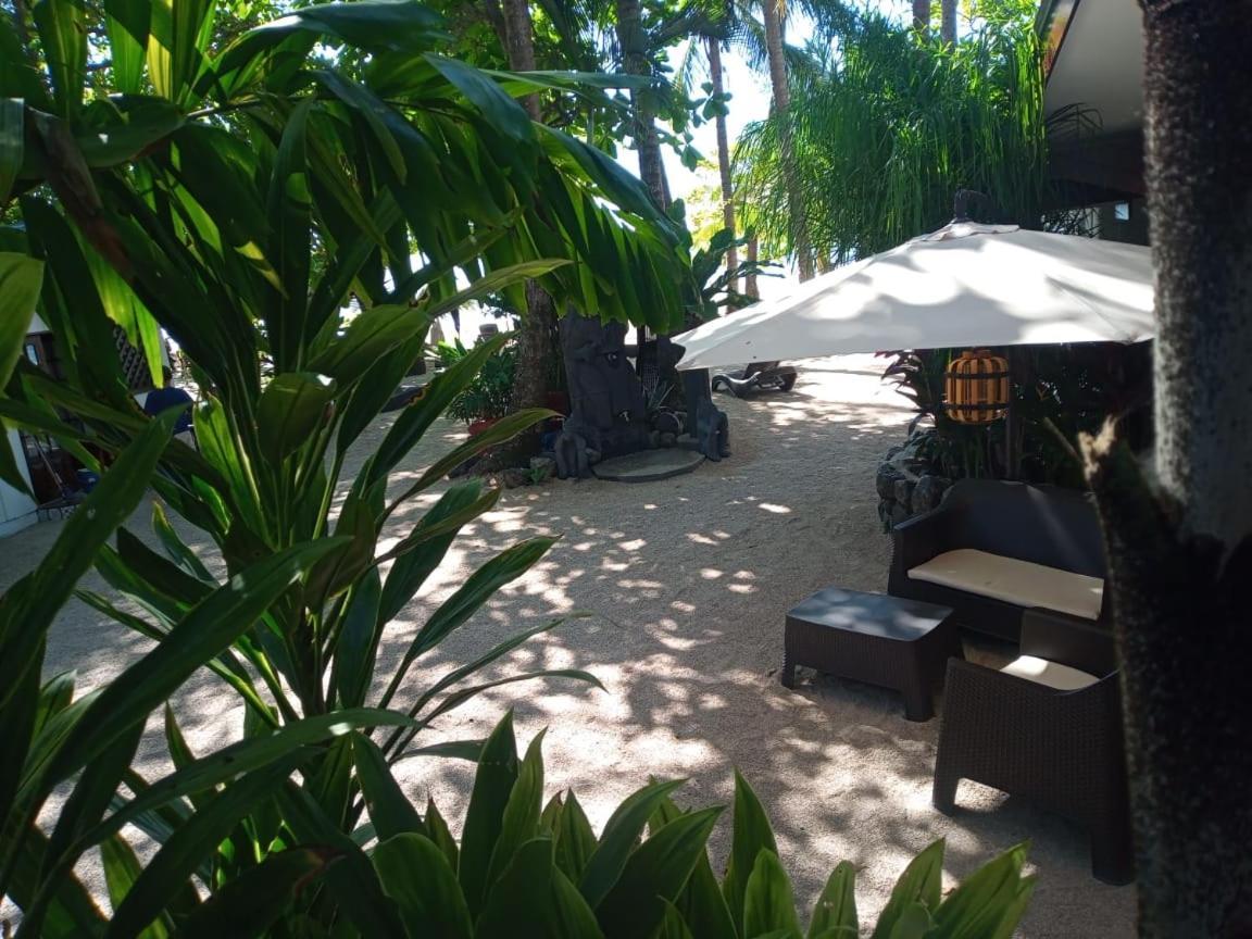 Macao Beach Sámara Extérieur photo