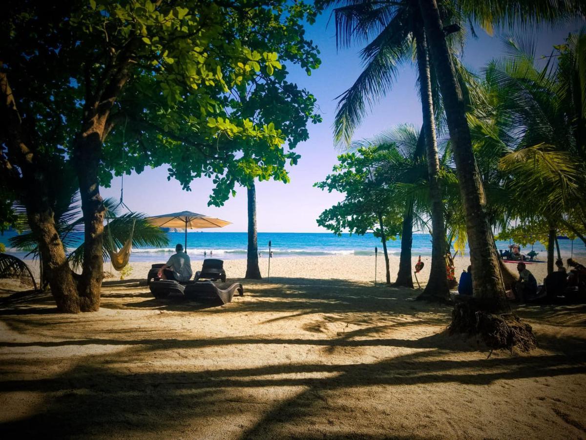 Macao Beach Sámara Extérieur photo