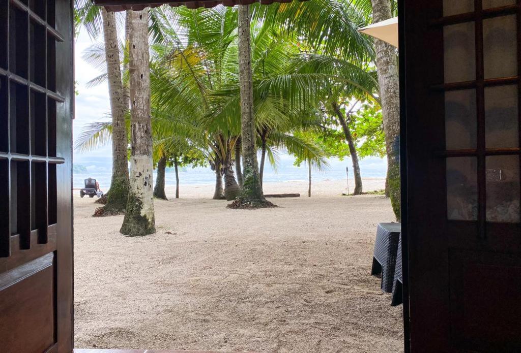 Macao Beach Sámara Extérieur photo