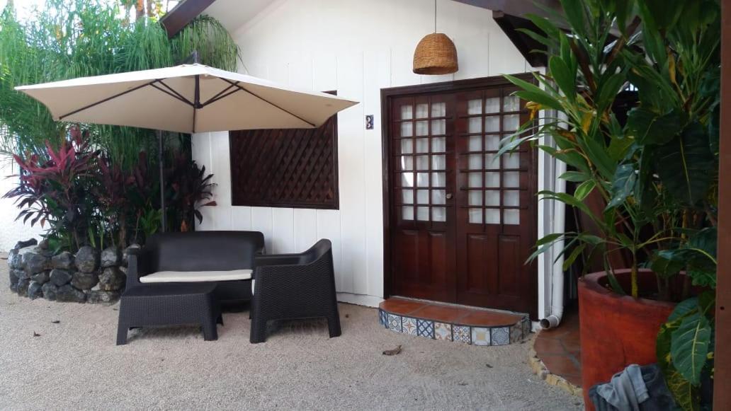 Macao Beach Sámara Extérieur photo