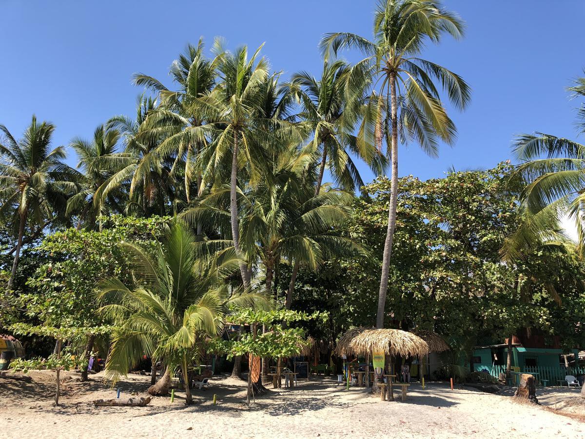 Macao Beach Sámara Extérieur photo