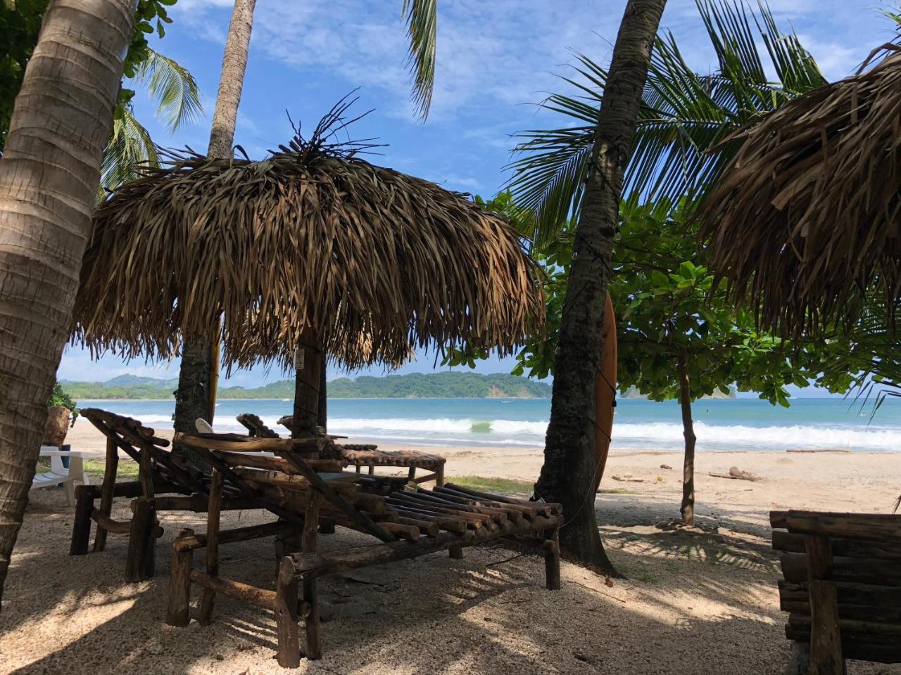 Macao Beach Sámara Extérieur photo