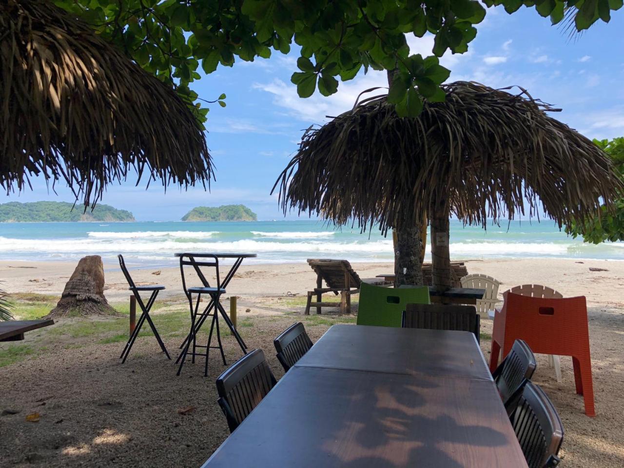 Macao Beach Sámara Extérieur photo