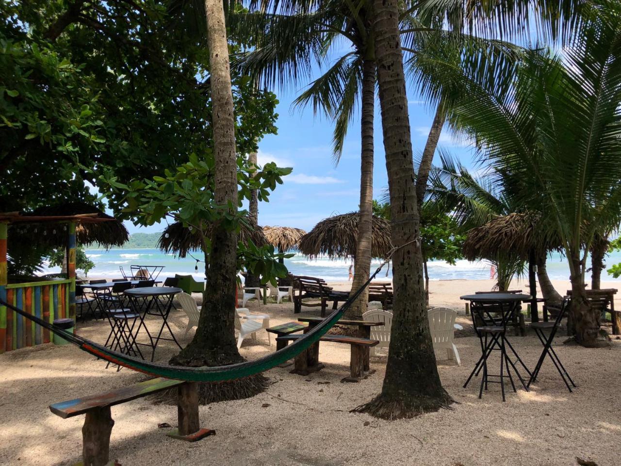 Macao Beach Sámara Extérieur photo